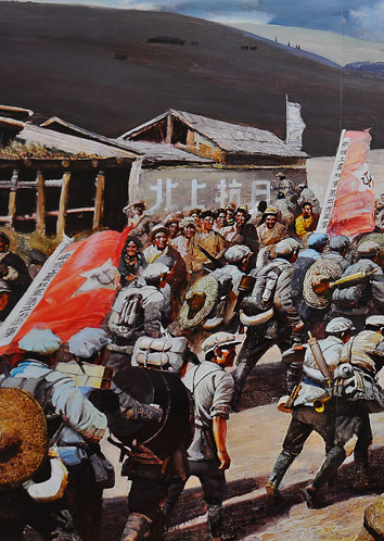 长征:红二方面军在湖南